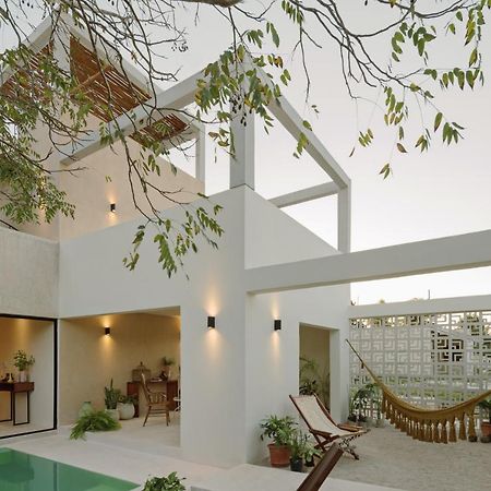 Casa Arrayan Telchac Vila Telchac Puerto Exterior foto