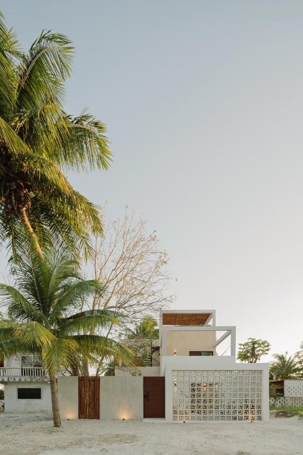 Casa Arrayan Telchac Vila Telchac Puerto Exterior foto