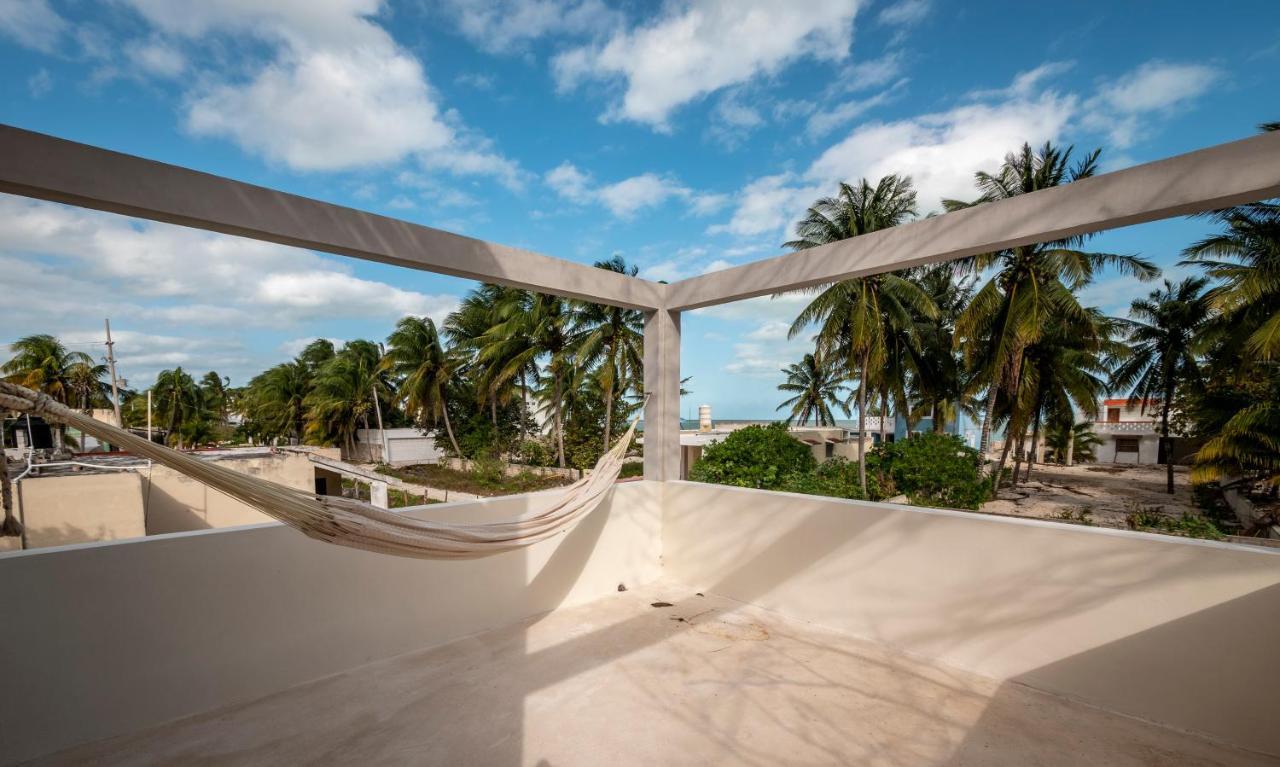 Casa Arrayan Telchac Vila Telchac Puerto Exterior foto